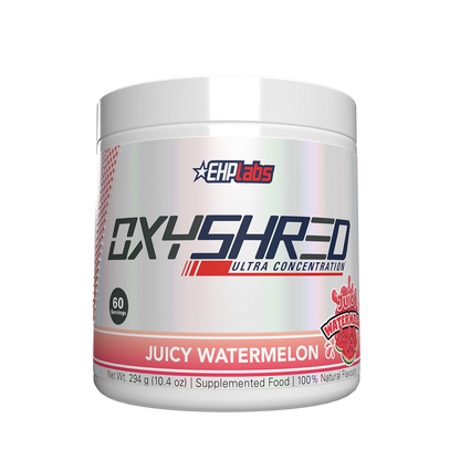 EHP Labs Oxyshred - Victorious Fitness Supplements Hervey Bay