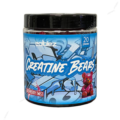 Creatine Gummies - Victorious Fitness Supplements Hervey Bay