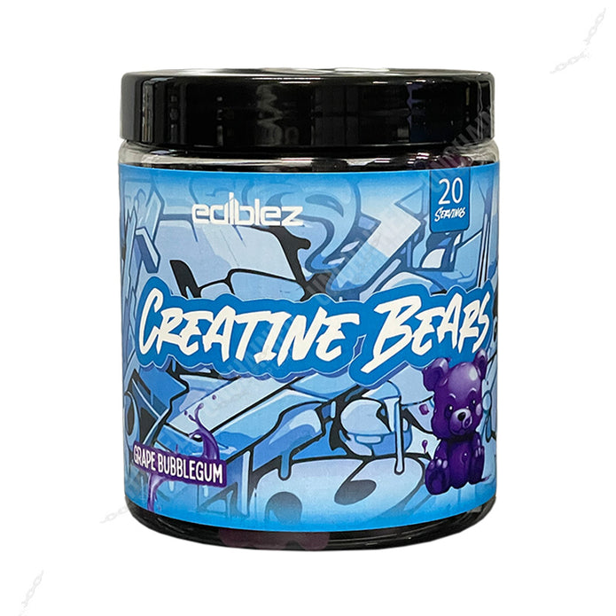 Creatine Gummies - Victorious Fitness Supplements Hervey Bay