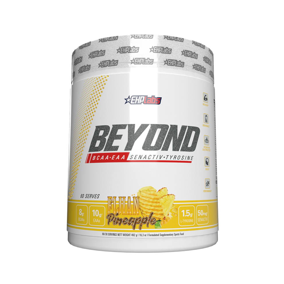 EHP Labs Beyond BCAA + EAA - Victorious Fitness Supplements Hervey Bay