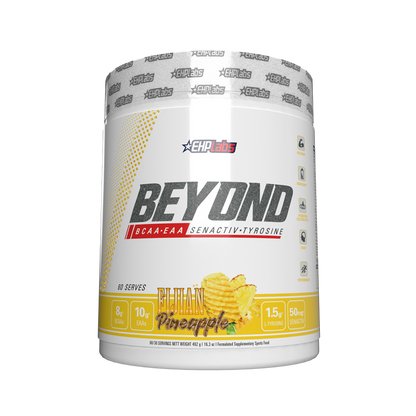 EHP Labs Beyond BCAA + EAA - Victorious Fitness Supplements Hervey Bay