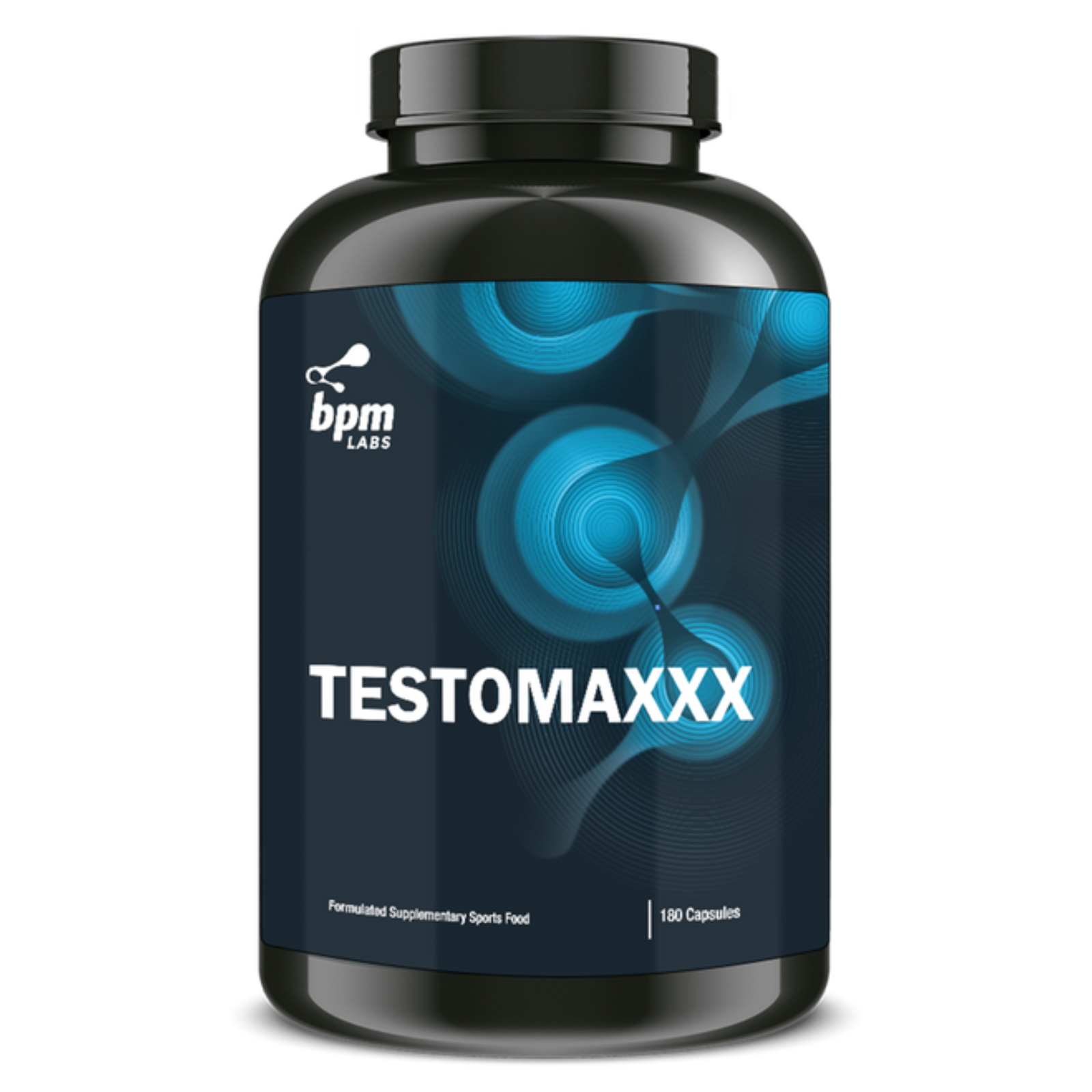BPM Labs Testomaxxx Capsules - Victorious Fitness Supplements Hervey Bay