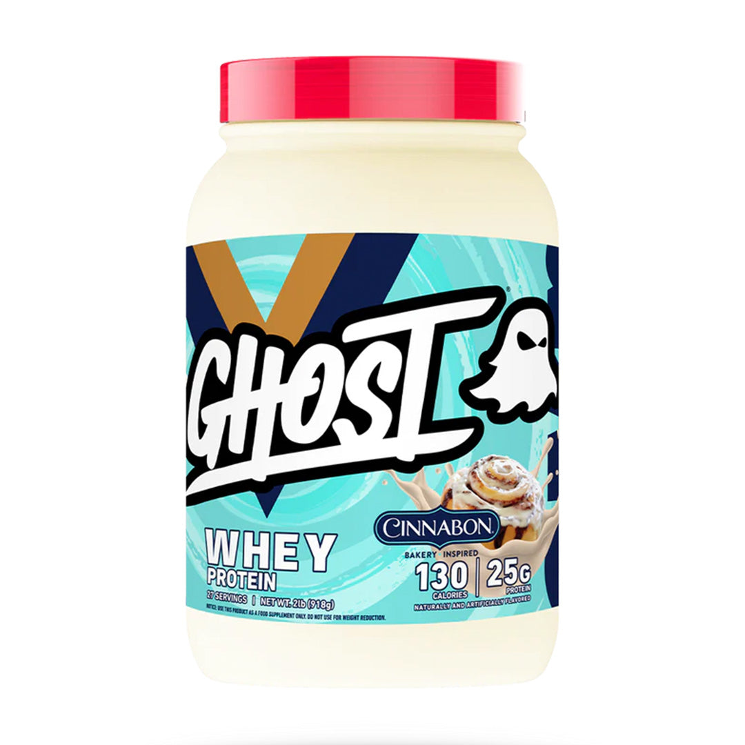 Ghost Lifestyle Whey Protein - Victorious Fitness Supplements Hervey Bay