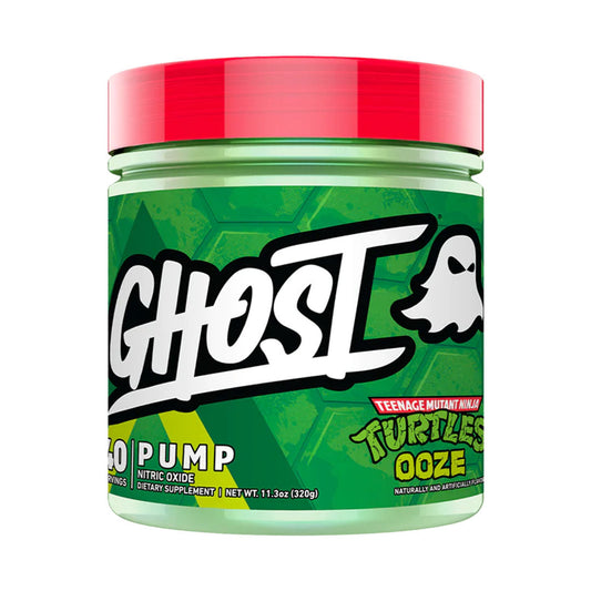 Ghost Lifestyle Pump - Victorious Fitness Supplements Hervey Bay