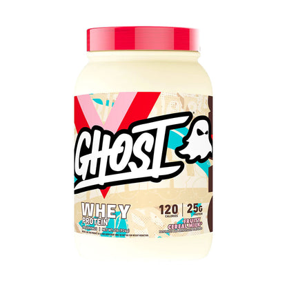 Ghost Lifestyle Whey Protein - Victorious Fitness Supplements Hervey Bay