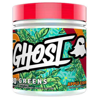 Ghost Lifestyle Greens - Victorious Fitness Supplements Hervey Bay