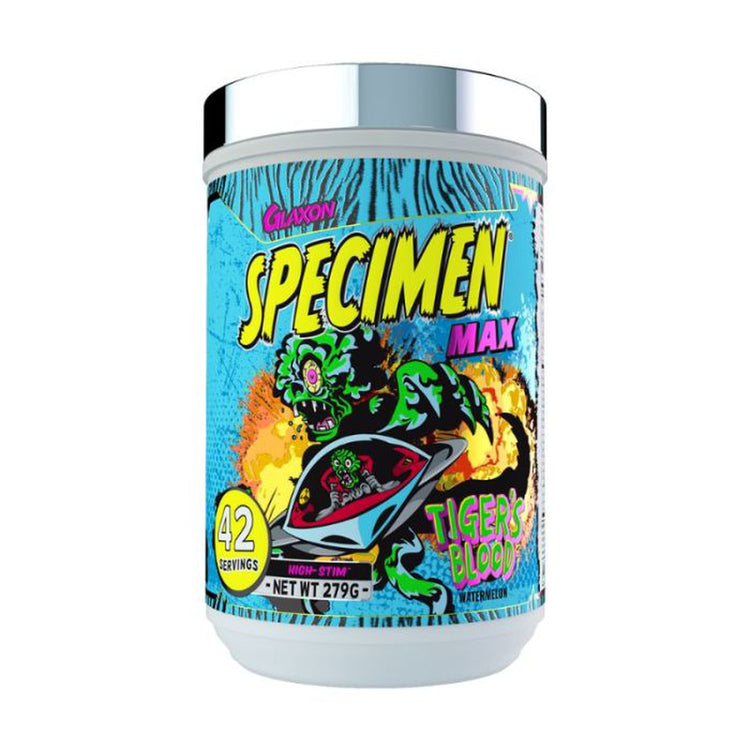 Glaxon Specimen Max - Victorious Fitness Supplements Hervey Bay