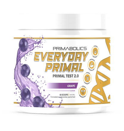 Primabolics Everyday Primal - Victorious Fitness Supplements Hervey Bay