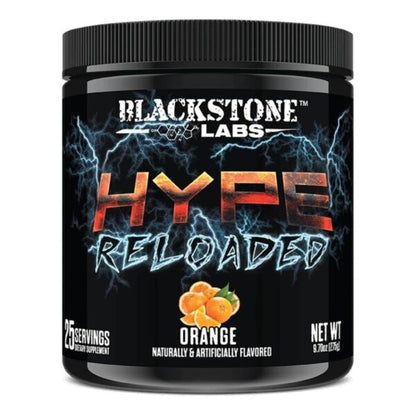 Blackstone Labs Hype Reloaded - Victorious Fitness Supplements Hervey Bay