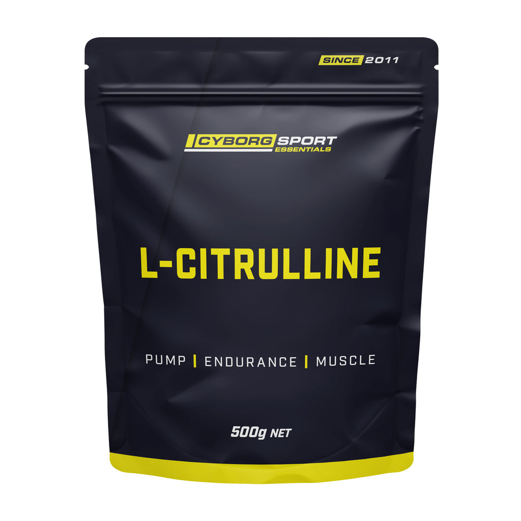 Cyborg Sport L-Citrulline - Victorious Fitness Supplements Hervey Bay