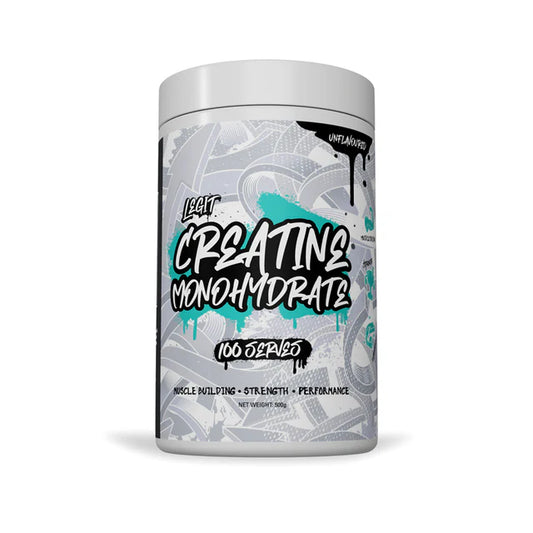 CREATINE MONOHYDRATE BY LEGIT SUPPS