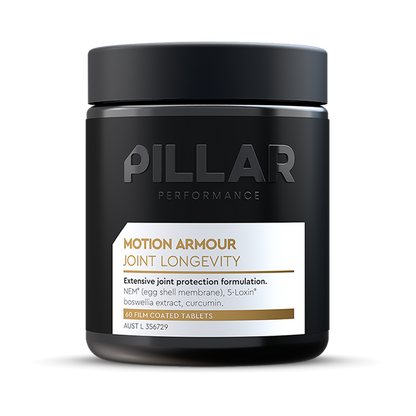 Pillar Performance Motion Armour - Victorious Fitness Supplements Hervey Bay