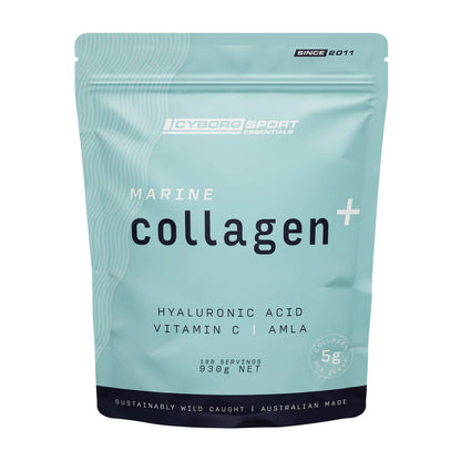 Cyborg Sport Marine Collagen+ - Victorious Fitness Supplements Hervey Bay