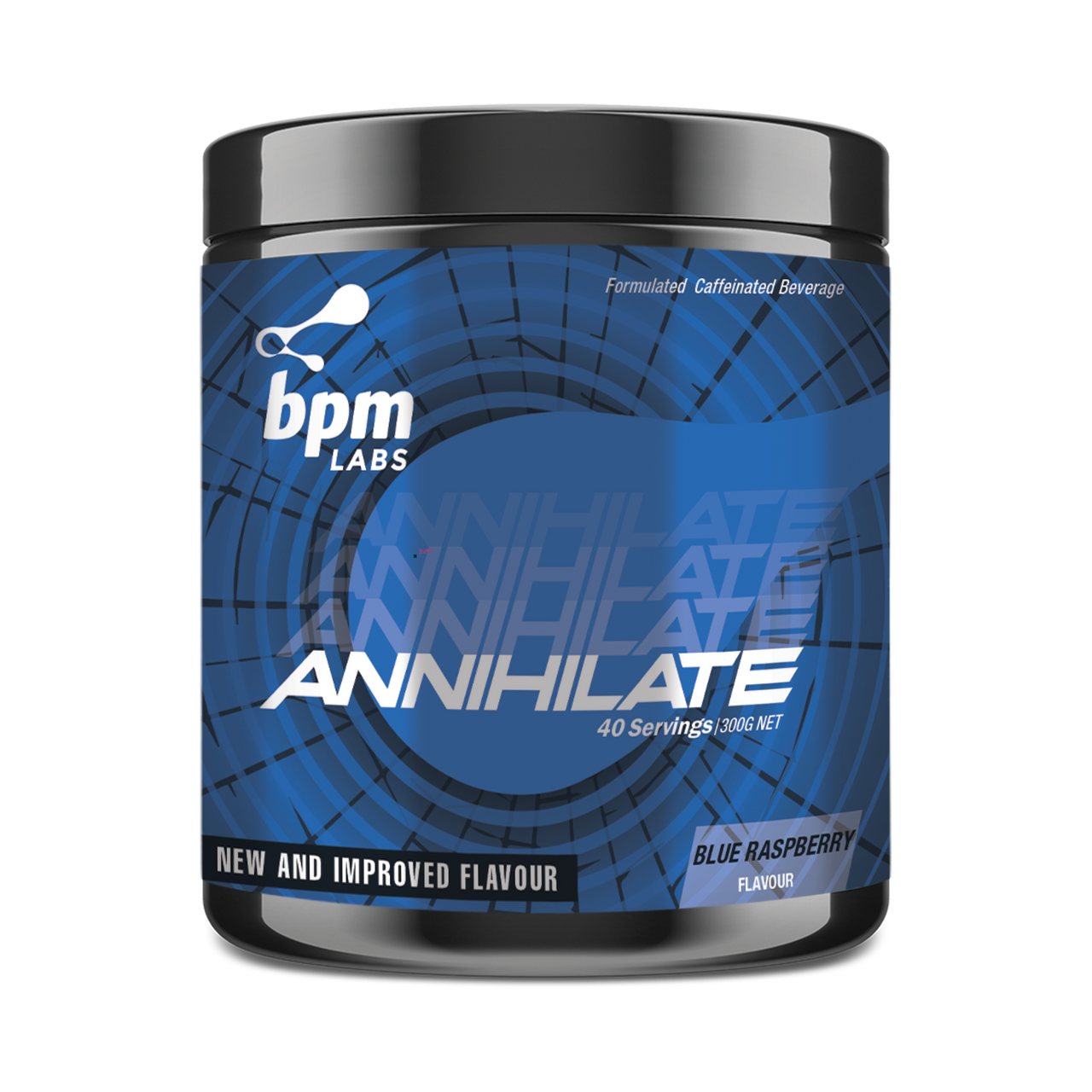 BPM Labs Annihilate Powder - Victorious Fitness Supplements Hervey Bay