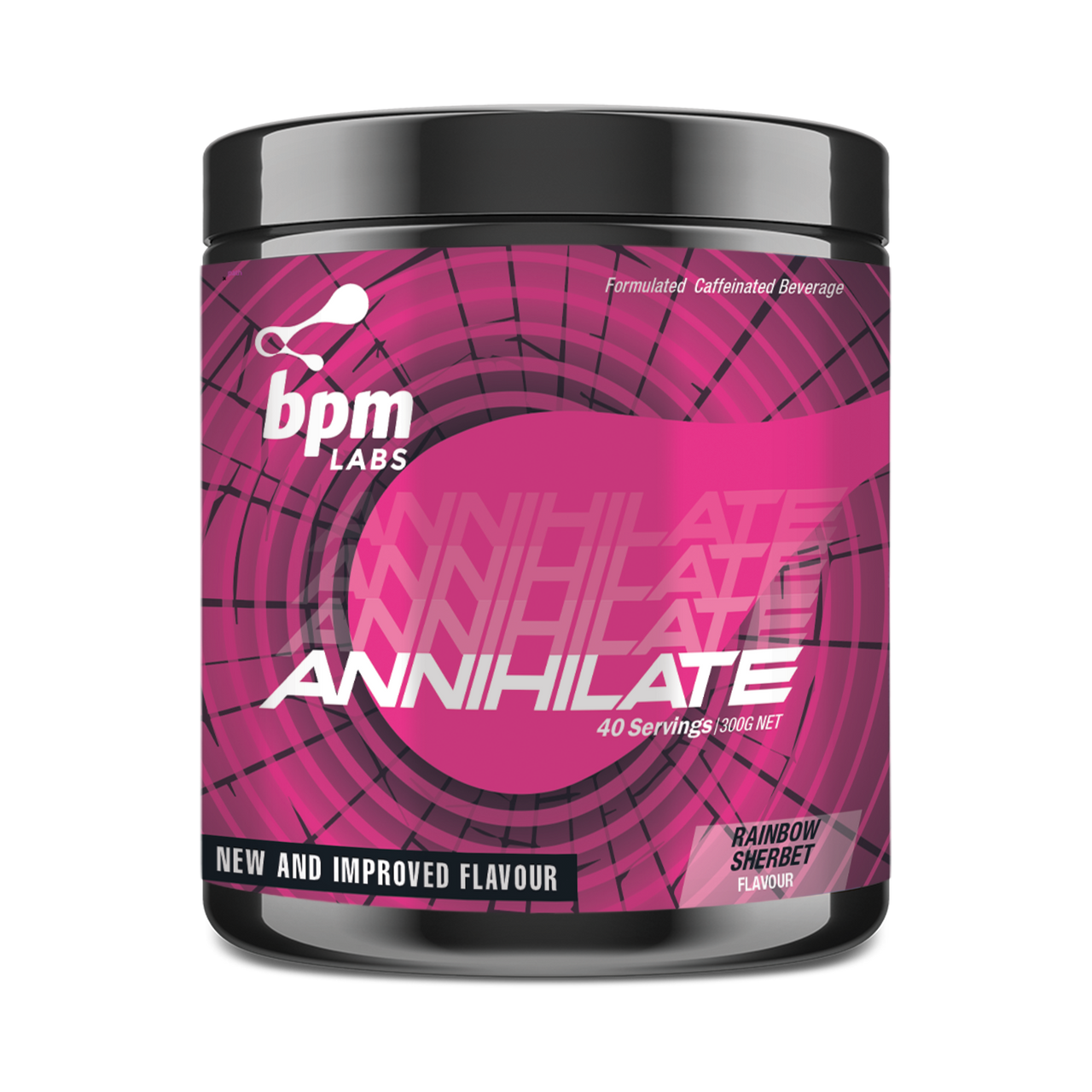 BPM Labs Annihilate Powder - Victorious Fitness Supplements Hervey Bay