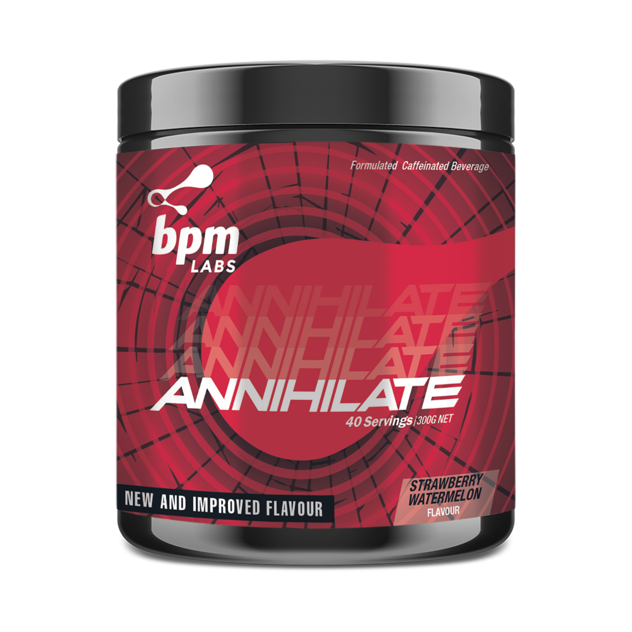 BPM Labs Annihilate Powder - Victorious Fitness Supplements Hervey Bay