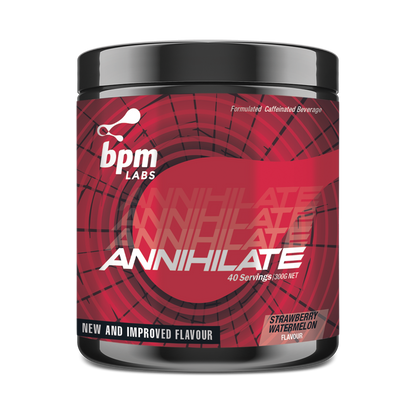 BPM Labs Annihilate Powder - Victorious Fitness Supplements Hervey Bay