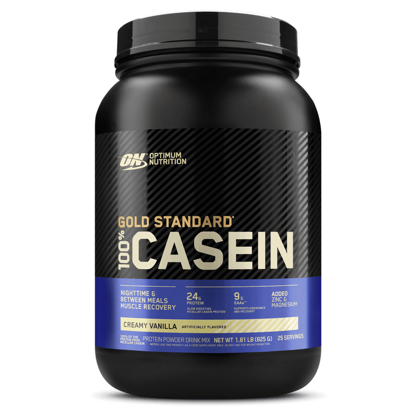 Optimum Nutrition Casein - Victorious Fitness Supplements Hervey Bay