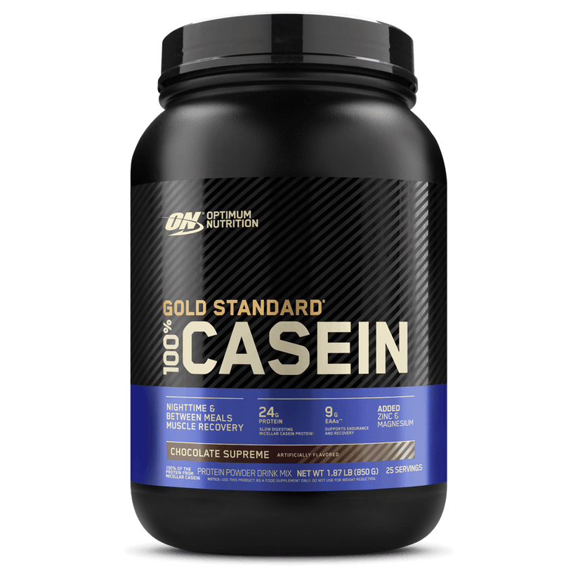 Optimum Nutrition Casein - Victorious Fitness Supplements Hervey Bay