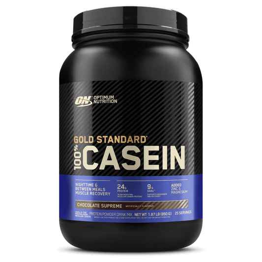 Optimum Nutrition Casein - Victorious Fitness Supplements Hervey Bay