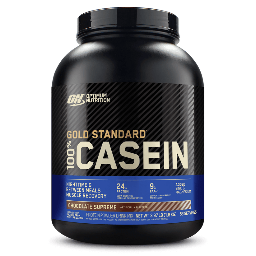 Optimum Nutrition Casein - Victorious Fitness Supplements Hervey Bay