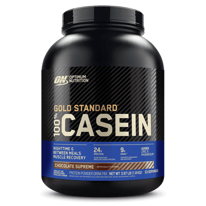 Optimum Nutrition Casein - Victorious Fitness Supplements Hervey Bay