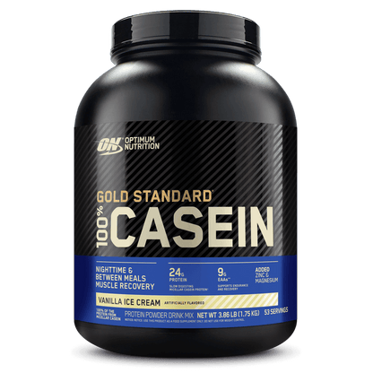 Optimum Nutrition Casein - Victorious Fitness Supplements Hervey Bay