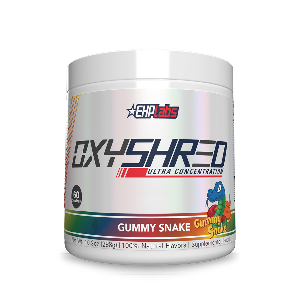 EHP Labs Oxyshred - Victorious Fitness Supplements Hervey Bay