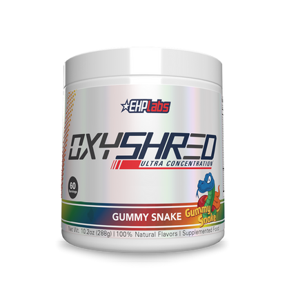 EHP Labs Oxyshred - Victorious Fitness Supplements Hervey Bay