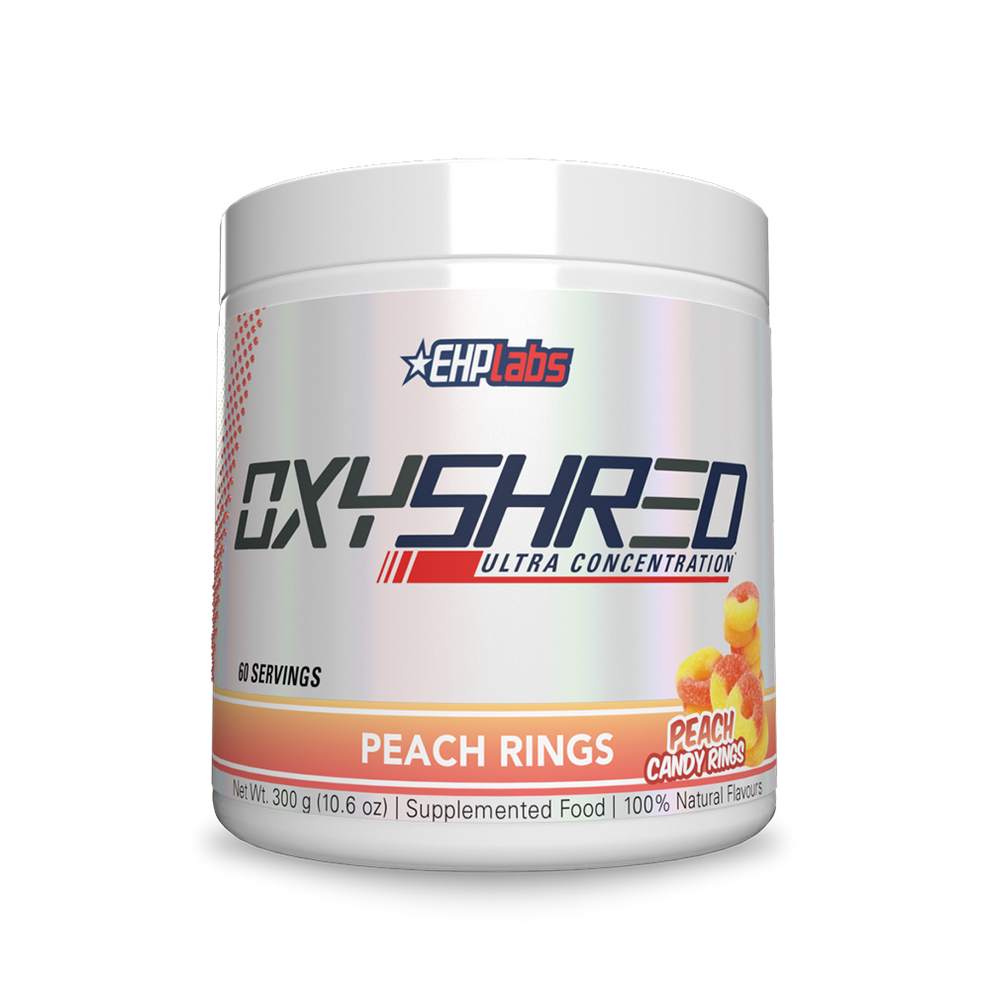 EHP Labs Oxyshred - Victorious Fitness Supplements Hervey Bay