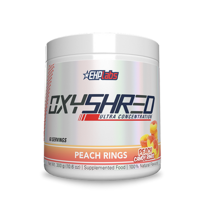 EHP Labs Oxyshred - Victorious Fitness Supplements Hervey Bay