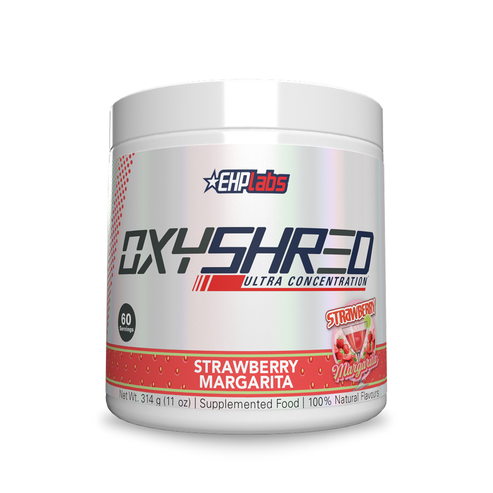 EHP Labs Oxyshred - Victorious Fitness Supplements Hervey Bay