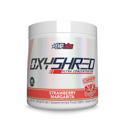 EHP Labs Oxyshred - Victorious Fitness Supplements Hervey Bay