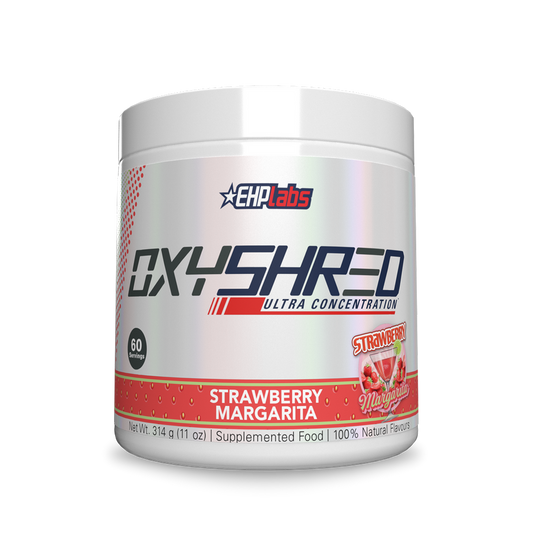 EHP Labs Oxyshred - Victorious Fitness Supplements Hervey Bay