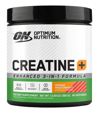 Optimum Nutrition Creatine+
