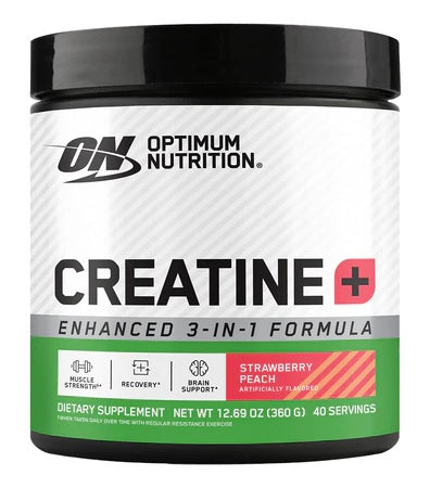 Optimum Nutrition Creatine+