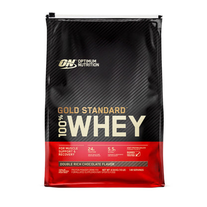 Optimum Nutrition Gold Standard Whey - Victorious Fitness Supplements Hervey Bay