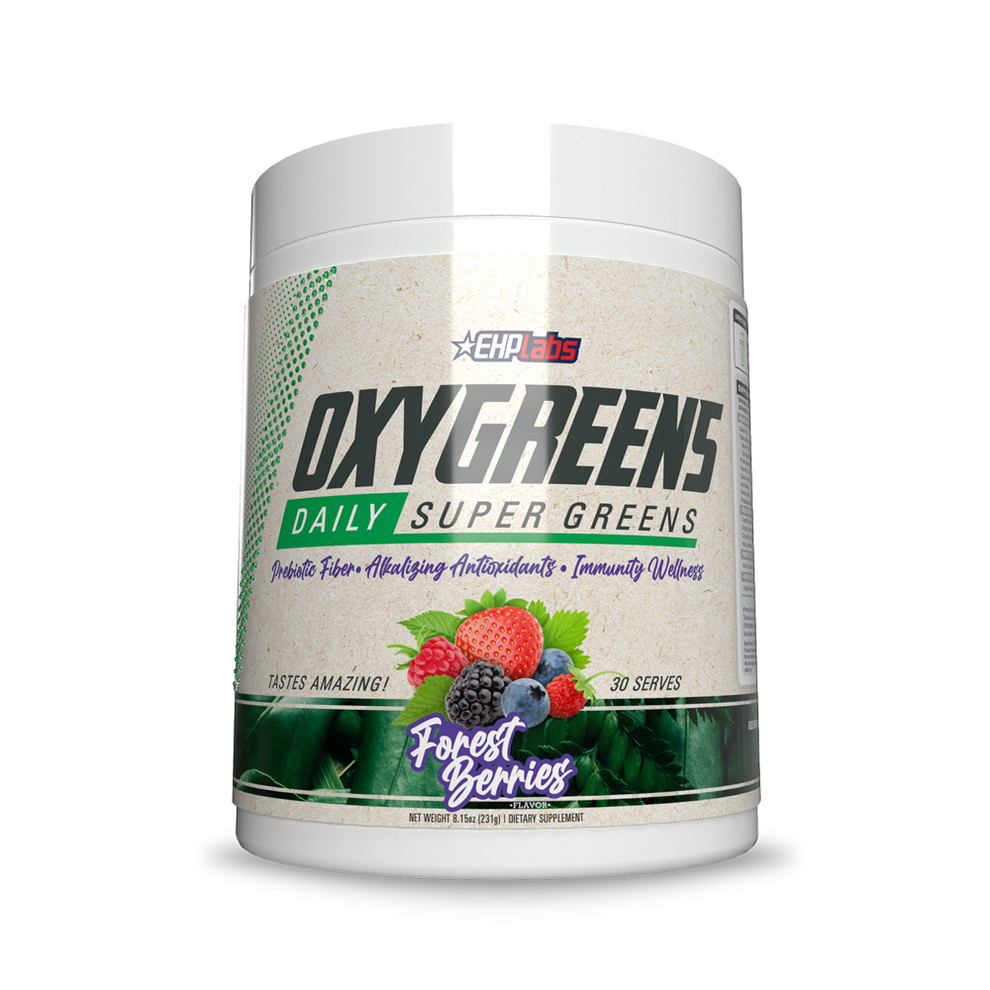 EHP Labs OxyGreens - Victorious Fitness Supplements Hervey Bay