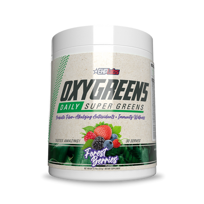 EHP Labs OxyGreens - Victorious Fitness Supplements Hervey Bay