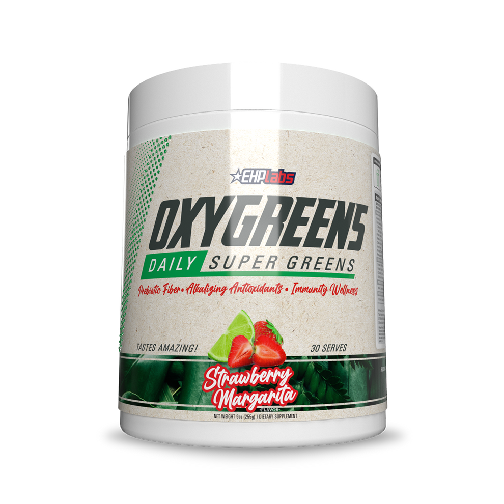 EHP Labs OxyGreens - Victorious Fitness Supplements Hervey Bay