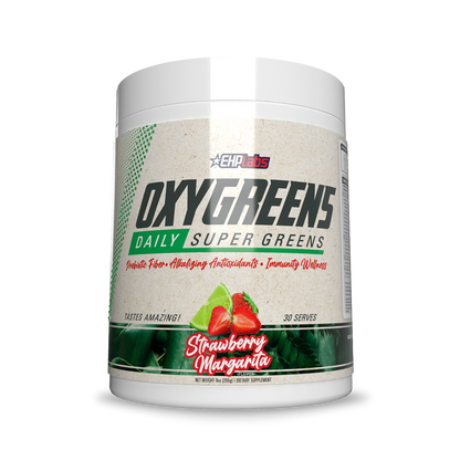 EHP Labs OxyGreens - Victorious Fitness Supplements Hervey Bay