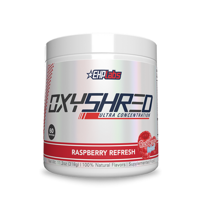 EHP Labs Oxyshred - Victorious Fitness Supplements Hervey Bay