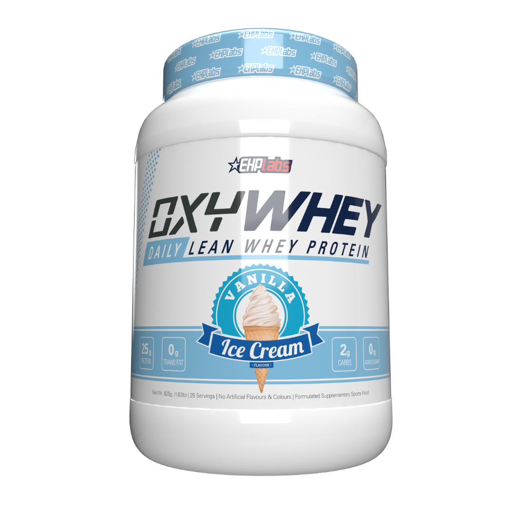 EHP Labs Oxywhey - Victorious Fitness Supplements Hervey Bay