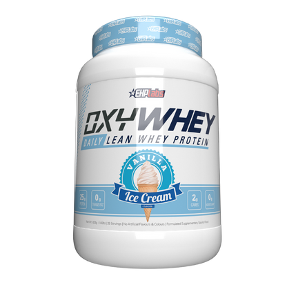 EHP Labs Oxywhey - Victorious Fitness Supplements Hervey Bay