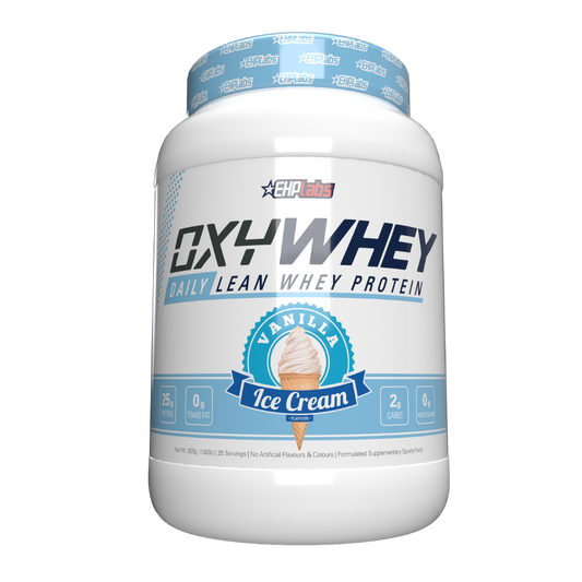 EHP Labs Oxywhey - Victorious Fitness Supplements Hervey Bay