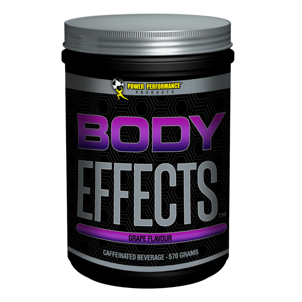 Power Performance Body Effects - Victorious Fitness Supplements Hervey Bay