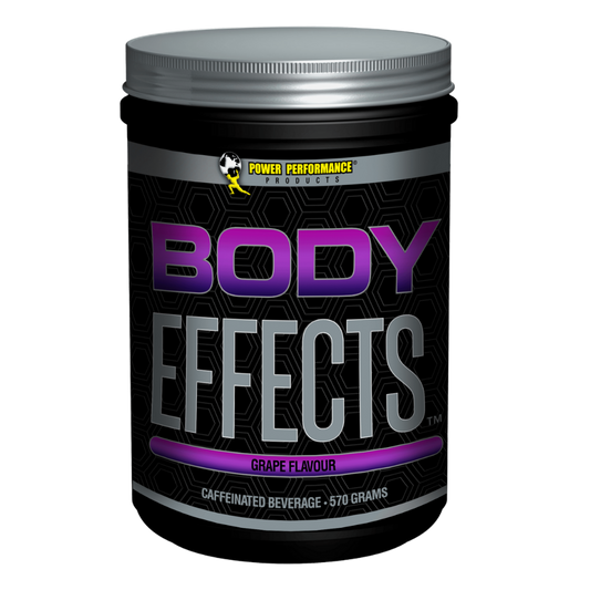 Power Performance Body Effects - Victorious Fitness Supplements Hervey Bay