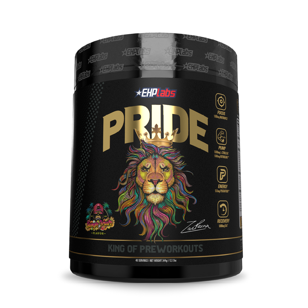 EHP Labs Pride Pre Workout - Victorious Fitness Supplements Hervey Bay