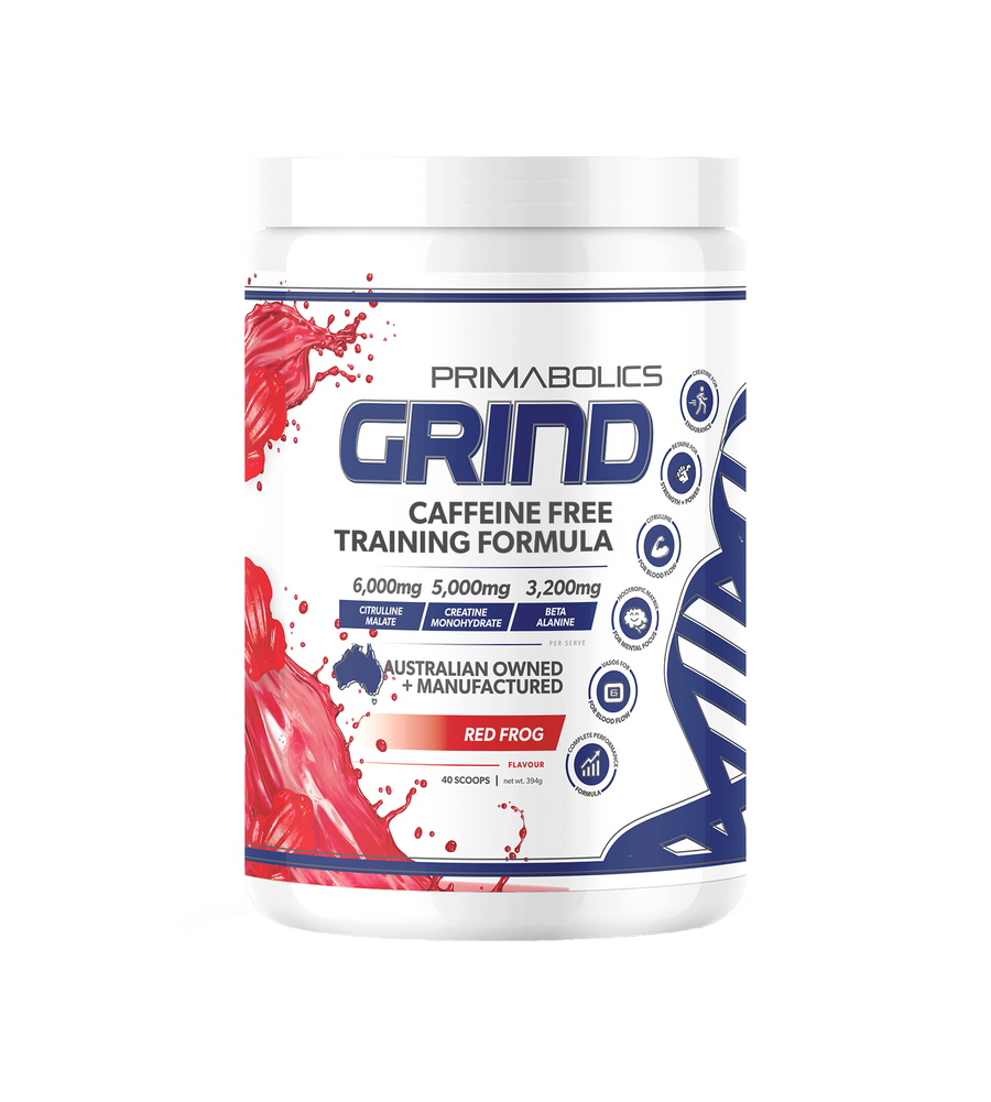 Primabolics Grind - Victorious Fitness Supplements Hervey Bay