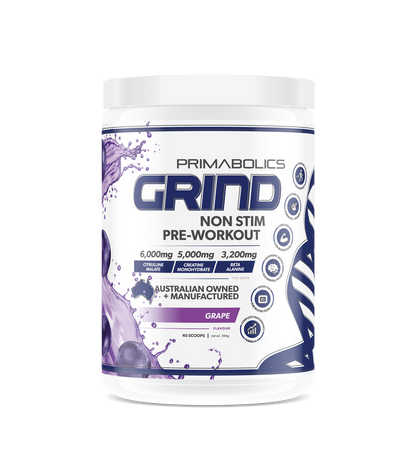 Primabolics Grind - Victorious Fitness Supplements Hervey Bay